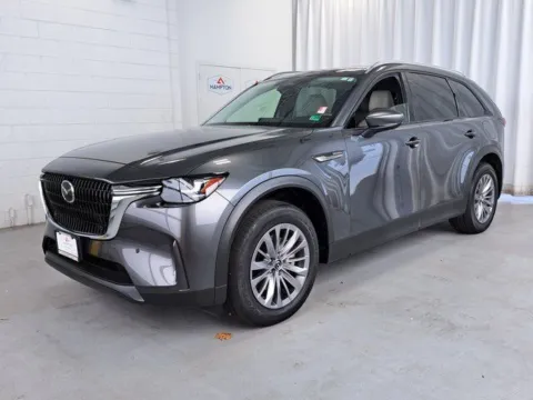 Photos of 2025 Mazda CX-90 3.3 Turbo Preferred for sale in Hampton, VA at First Team Hampton Chevrolet