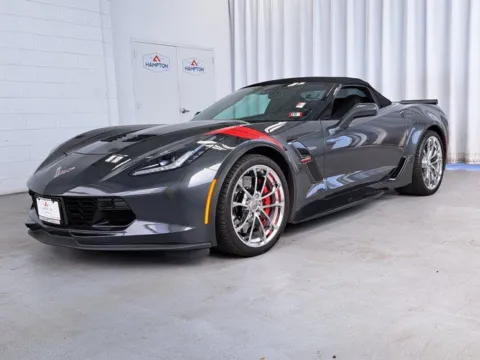Photos of 2017 Chevrolet Corvette Grand Sport for sale in Hampton, VA at First Team Hampton Chevrolet