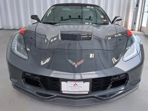 Another view of 2017 Chevrolet Corvette Grand Sport for sale in Hampton, VA at First Team Hampton Chevrolet