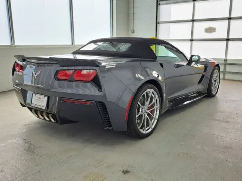 More photos of 2017 Chevrolet Corvette Grand Sport at First Team Hampton Chevrolet, VA