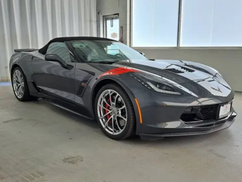 More photos of 2017 Chevrolet Corvette Grand Sport at First Team Hampton Chevrolet, VA
