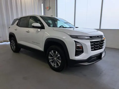 More photos of 2025 Chevrolet Equinox LT at First Team Hampton Chevrolet, VA