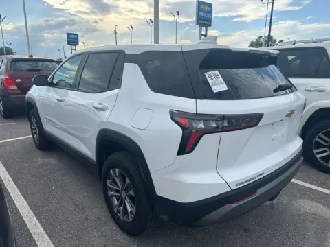 Another view of 2025 Chevrolet Equinox LT for sale in Hampton, VA at First Team Hampton Chevrolet