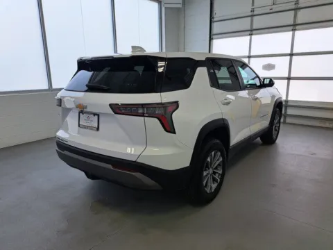 More photos of 2025 Chevrolet Equinox LT at First Team Hampton Chevrolet, VA