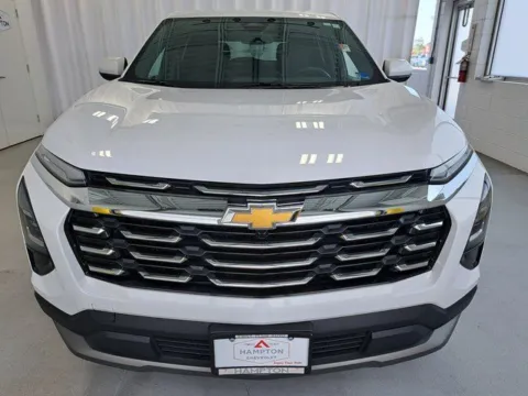 Another view of 2025 Chevrolet Equinox LT for sale in Hampton, VA at First Team Hampton Chevrolet