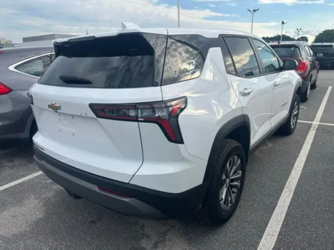 More photos of 2025 Chevrolet Equinox LT at First Team Hampton Chevrolet, VA