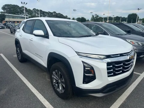 More photos of 2025 Chevrolet Equinox LT at First Team Hampton Chevrolet, VA