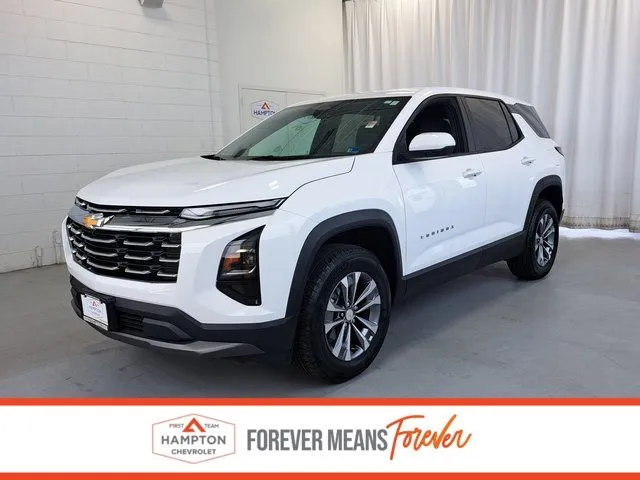 2025 Chevrolet Equinox LT for sale in Hampton, VA