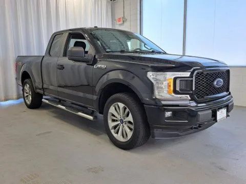 More photos of 2018 Ford F-150 XL at First Team Hampton Chevrolet, VA