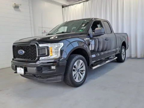 Photos of 2018 Ford F-150 XL for sale in Hampton, VA at First Team Hampton Chevrolet