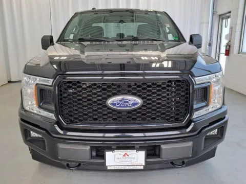 Another view of 2018 Ford F-150 XL for sale in Hampton, VA at First Team Hampton Chevrolet