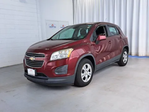 Photos of 2016 Chevrolet Trax LS for sale in Hampton, VA at First Team Hampton Chevrolet
