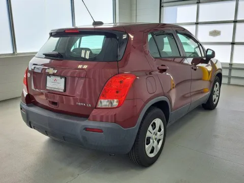More photos of 2016 Chevrolet Trax LS at First Team Hampton Chevrolet, VA