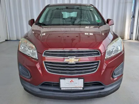 Another view of 2016 Chevrolet Trax LS for sale in Hampton, VA at First Team Hampton Chevrolet