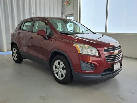 More photos of 2016 Chevrolet Trax LS at First Team Hampton Chevrolet, VA