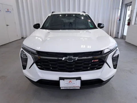 More photos of 2024 Chevrolet Trax 2RS at First Team Hampton Chevrolet, VA