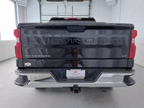 More photos of 2023 Chevrolet Silverado 1500 LT at First Team Hampton Chevrolet, VA