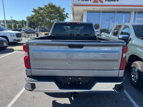 More photos of 2023 Chevrolet Silverado 1500 LT at First Team Hampton Chevrolet, VA