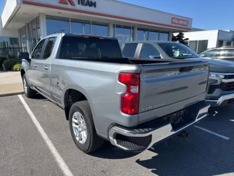Another view of 2023 Chevrolet Silverado 1500 LT for sale in Hampton, VA at First Team Hampton Chevrolet
