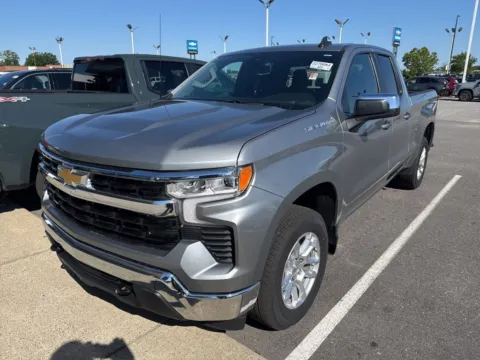 Photos of 2023 Chevrolet Silverado 1500 LT for sale in Hampton, VA at First Team Hampton Chevrolet