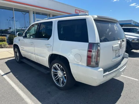 Another view of 2013 Cadillac Escalade Premium for sale in Hampton, VA at First Team Hampton Chevrolet