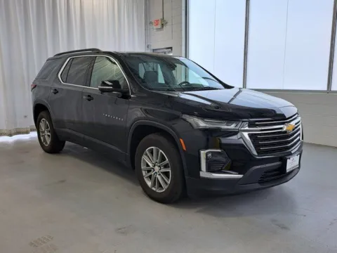 More photos of 2023 Chevrolet Traverse LT at First Team Hampton Chevrolet, VA