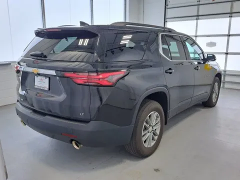 More photos of 2023 Chevrolet Traverse LT at First Team Hampton Chevrolet, VA