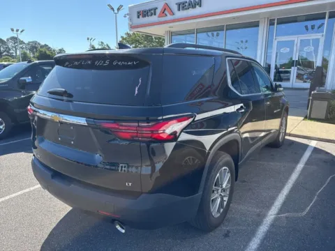 More photos of 2023 Chevrolet Traverse LT at First Team Hampton Chevrolet, VA
