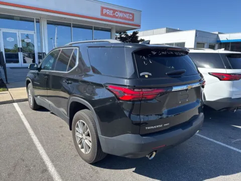 Another view of 2023 Chevrolet Traverse LT for sale in Hampton, VA at First Team Hampton Chevrolet