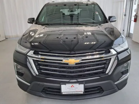 Another view of 2023 Chevrolet Traverse LT for sale in Hampton, VA at First Team Hampton Chevrolet