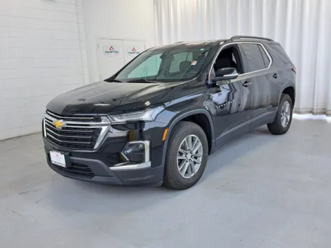 Photos of 2023 Chevrolet Traverse LT for sale in Hampton, VA at First Team Hampton Chevrolet
