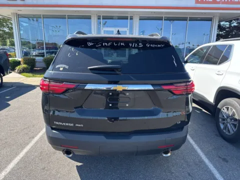 More photos of 2023 Chevrolet Traverse LT at First Team Hampton Chevrolet, VA