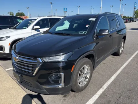 Photos of 2023 Chevrolet Traverse LT for sale in Hampton, VA at First Team Hampton Chevrolet