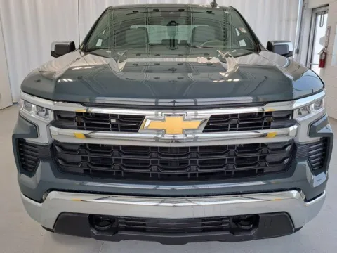 Another view of 2025 Chevrolet Silverado 1500 LT for sale in Hampton, VA at First Team Hampton Chevrolet