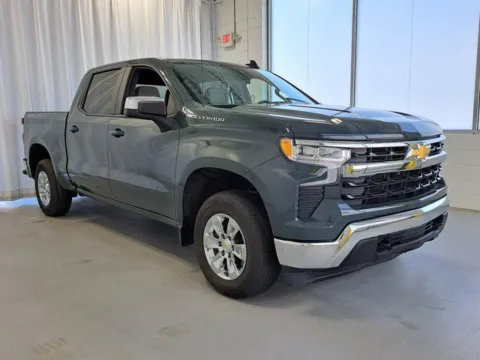 More photos of 2025 Chevrolet Silverado 1500 LT at First Team Hampton Chevrolet, VA