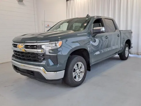 Photos of 2025 Chevrolet Silverado 1500 LT for sale in Hampton, VA at First Team Hampton Chevrolet
