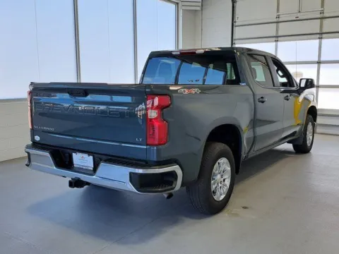 More photos of 2025 Chevrolet Silverado 1500 LT at First Team Hampton Chevrolet, VA