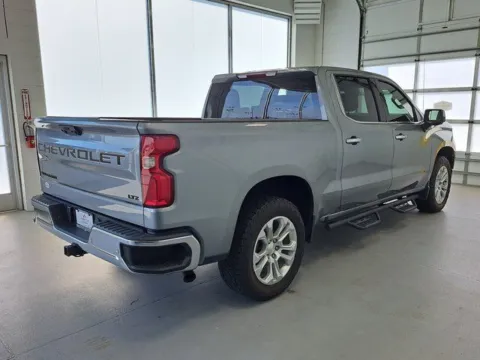 More photos of 2023 Chevrolet Silverado 1500 LTZ at First Team Hampton Chevrolet, VA