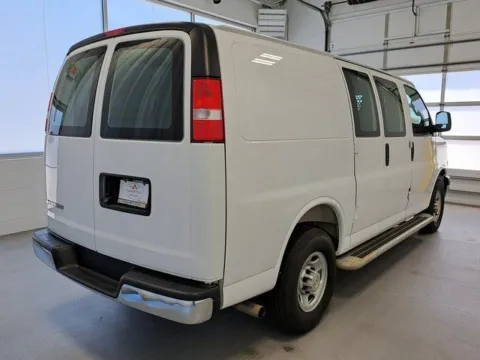 More photos of 2025 Chevrolet Express 2500 Work Van at First Team Hampton Chevrolet, VA