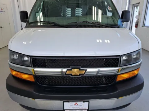 Another view of 2025 Chevrolet Express 2500 Work Van for sale in Hampton, VA at First Team Hampton Chevrolet