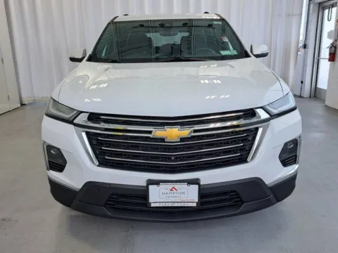 Another view of 2023 Chevrolet Traverse LT for sale in Hampton, VA at First Team Hampton Chevrolet