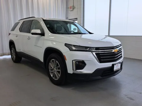 More photos of 2023 Chevrolet Traverse LT at First Team Hampton Chevrolet, VA