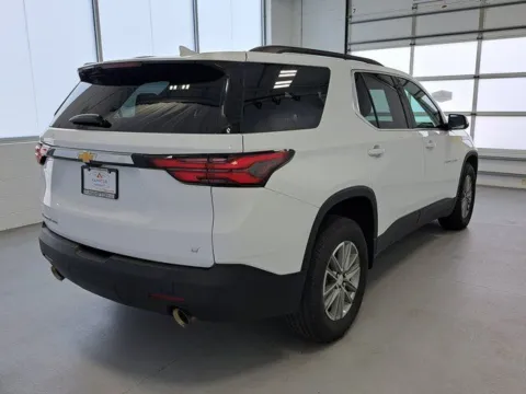 More photos of 2023 Chevrolet Traverse LT at First Team Hampton Chevrolet, VA