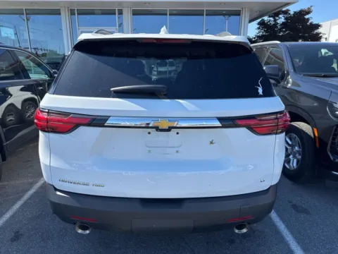 More photos of 2023 Chevrolet Traverse LT at First Team Hampton Chevrolet, VA