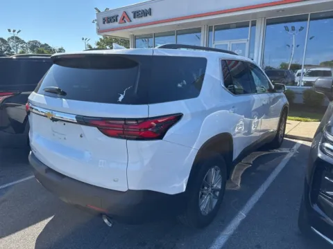 More photos of 2023 Chevrolet Traverse LT at First Team Hampton Chevrolet, VA