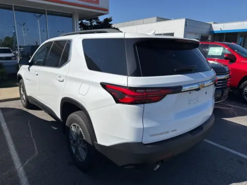 Another view of 2023 Chevrolet Traverse LT for sale in Hampton, VA at First Team Hampton Chevrolet