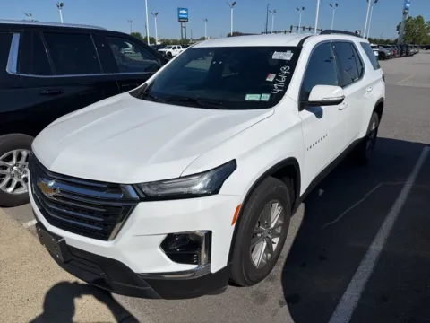 Photos of 2023 Chevrolet Traverse LT for sale in Hampton, VA at First Team Hampton Chevrolet