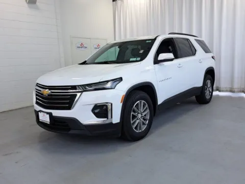 Photos of 2023 Chevrolet Traverse LT for sale in Hampton, VA at First Team Hampton Chevrolet