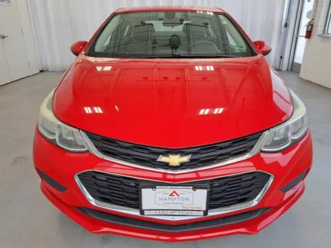 Another view of 2017 Chevrolet Cruze LS for sale in Hampton, VA at First Team Hampton Chevrolet