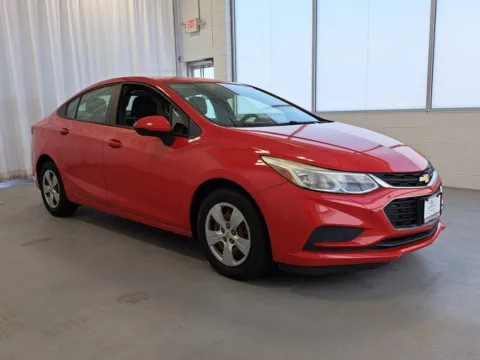 More photos of 2017 Chevrolet Cruze LS at First Team Hampton Chevrolet, VA